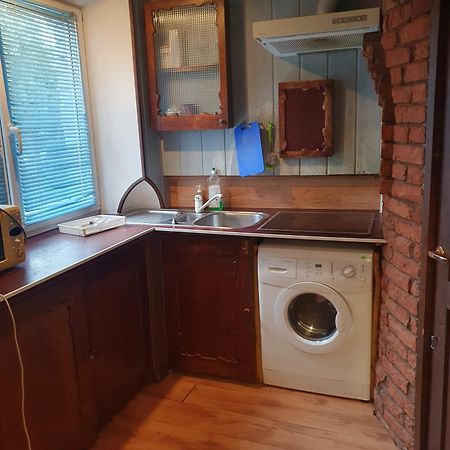 Apartament Erfolg 6 다우가프필스 외부 사진