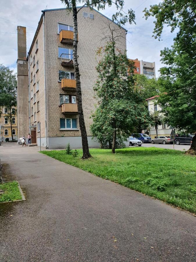 Apartament Erfolg 6 다우가프필스 외부 사진