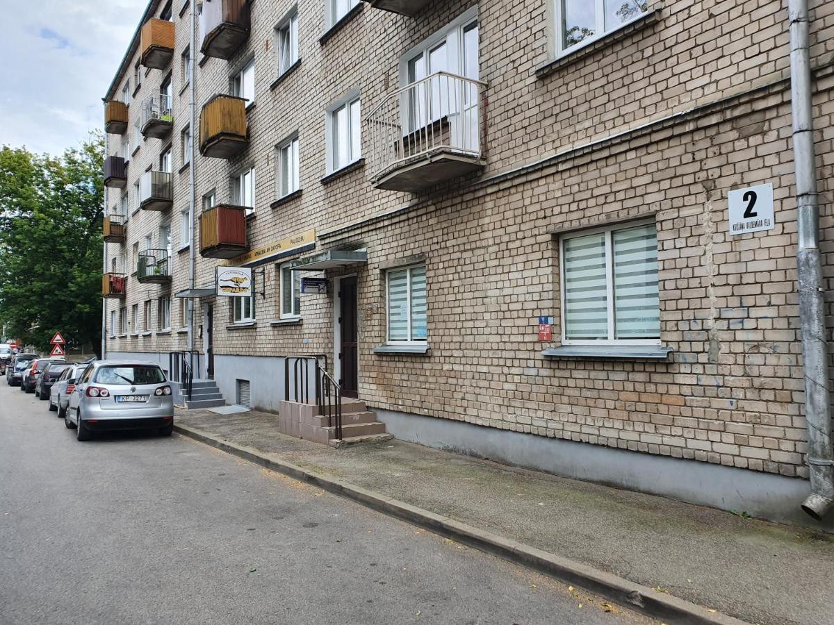 Apartament Erfolg 6 다우가프필스 외부 사진