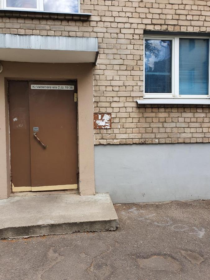 Apartament Erfolg 6 다우가프필스 외부 사진