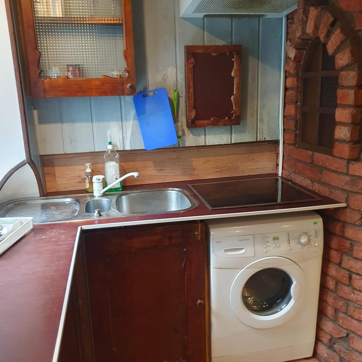 Apartament Erfolg 6 다우가프필스 외부 사진