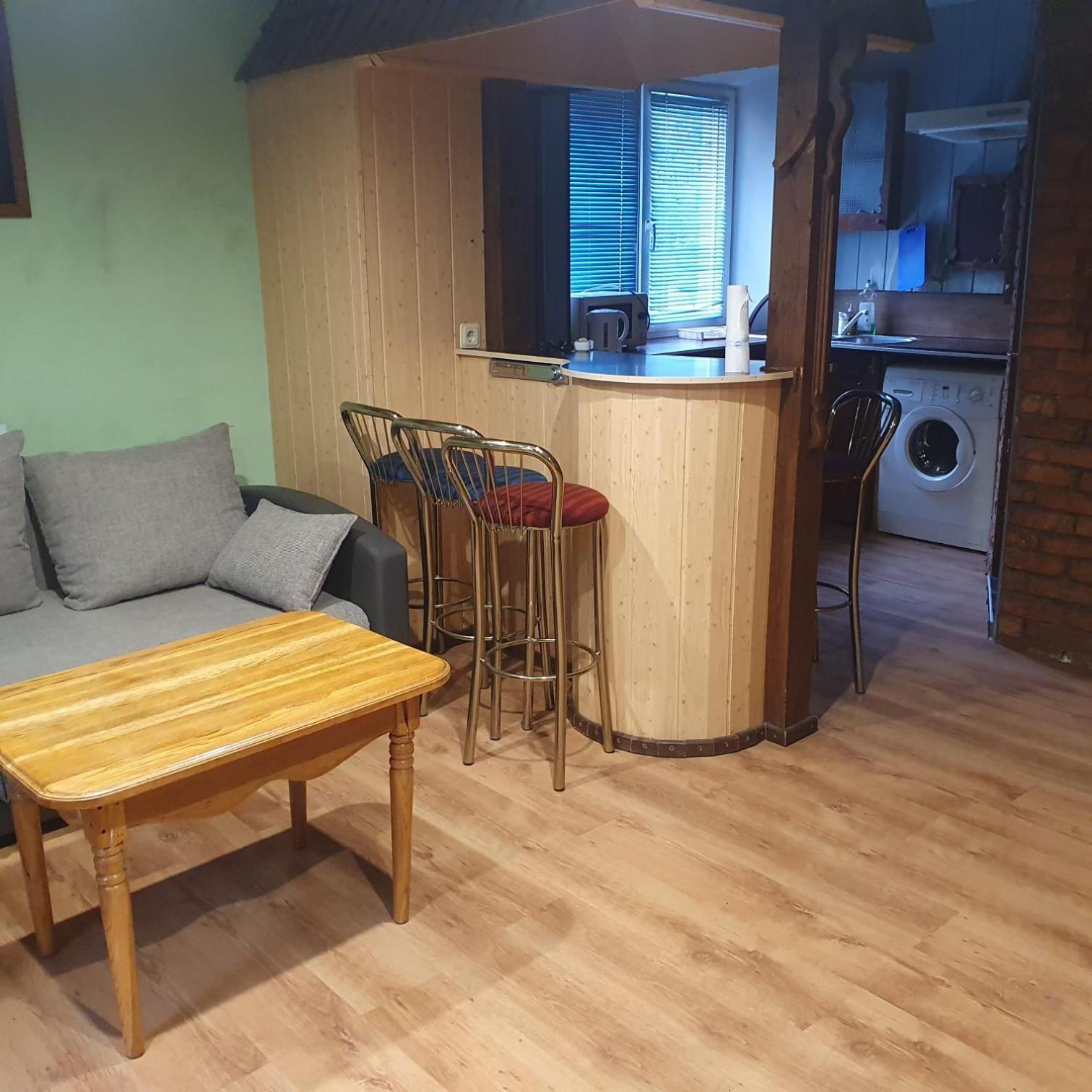 Apartament Erfolg 6 다우가프필스 외부 사진