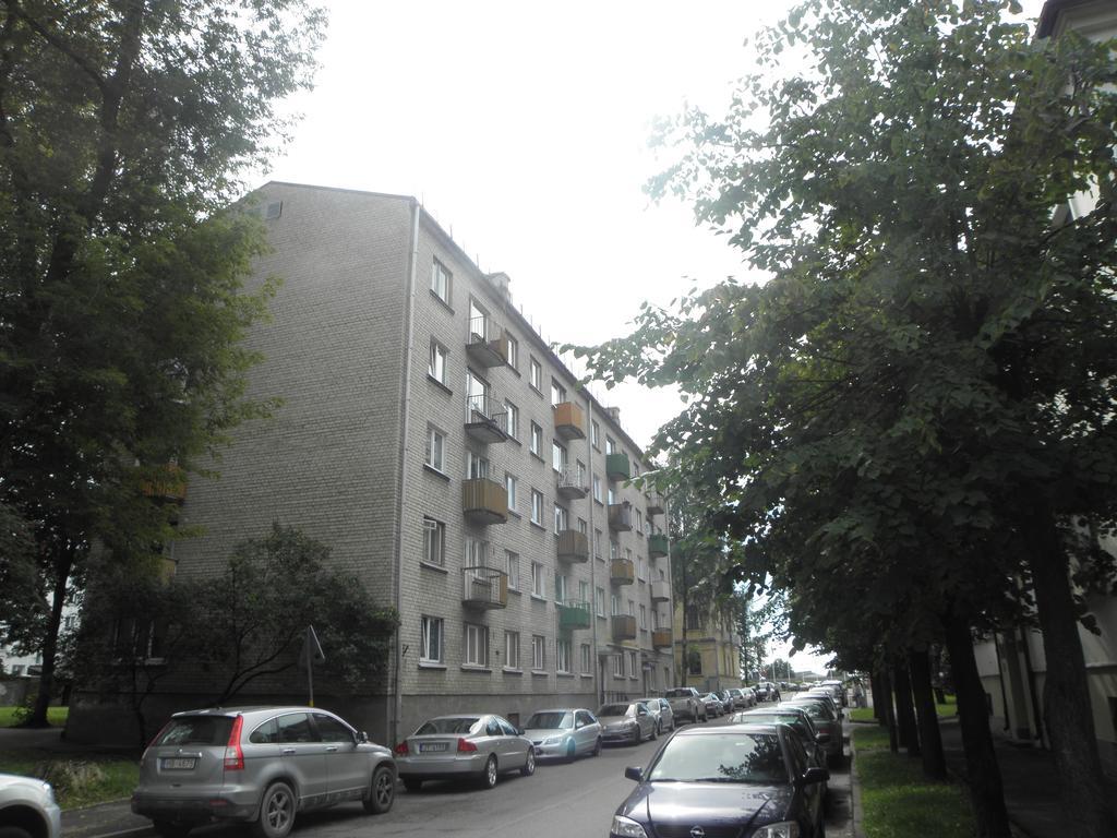 Apartament Erfolg 6 다우가프필스 외부 사진