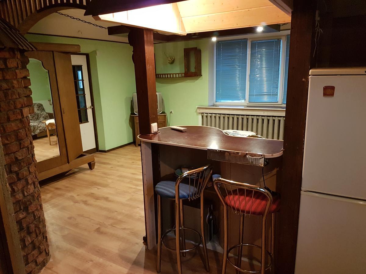 Apartament Erfolg 6 다우가프필스 외부 사진