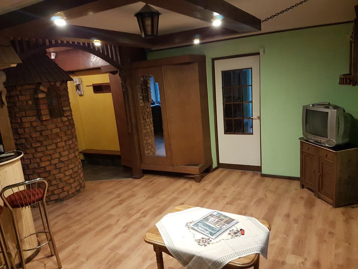 Apartament Erfolg 6 다우가프필스 외부 사진